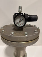  Graco 915587 Mastic Fluid Regulator Valve Series K06B Image