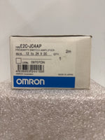  Omron E2C-JC4AP 2M Proximity Switch Amplifier 12/24VDC Image