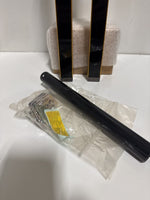  Omron F3SN-A0502P25 Light Curtain Set Transmitter/Receiver w/ Hardware Image
