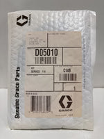  Graco D05010 Pump Repair Kit for Husky 515 and 716 Series Image