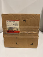  Wiremold RC9AFFTCGY Poke-Thru Assembly for Furnature Grey Finish Image