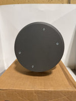  Wiremold RC9AFFTCGY Poke-Thru Assembly for Furnature Grey Finish Image