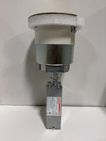  Wiremold 6ATCFFBS Recessed Furnature Feed Assembly 6in Wiremold Evolution 6ATCFFBS Multi-Service Poke-Through Assembled Device, 6 in Hole, 3 Gangs Image