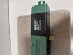  Numatics 225-285B 24VDC Plug In Valve Coil 6.3W Image