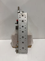  SMC MXS16-125 Pneumatic Air Slide 125mm Stroke Image