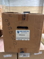  Price Pump  LT25SS Horizontal Centrifugal Pump 12GPM LT25SS-334-21211-12-18-1T6 AC Motor 0.13HP 42C Frame 1725 RPM 115/230V SN TEFC Image