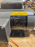  Price Pump  LT25SS Horizontal Centrifugal Pump 12GPM LT25SS-334-21211-12-18-1T6 AC Motor 0.13HP 42C Frame 1725 RPM 115/230V SN TEFC Image