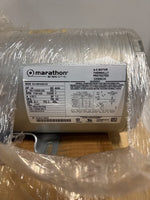  Gast 0523-101Q-G588DX Rotary Vane Vacuum Pump 120/230VAC 1PH 1/4HP Image