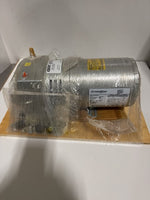  Gast 0523-101Q-G588DX Rotary Vane Vacuum Pump 120/230VAC 1PH 1/4HP Image