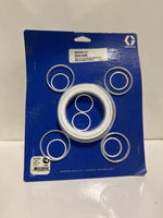  Graco 224-936 Teflon Seal Repair Kit for 220-557 and 220-561 Displacement Pumps Image