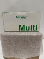  Schneider Electric 60106 Multi 9 C60 5A Miniature Circuit Breaker 1P 240VAC Image
