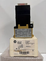  Allen Bradley 700S-P620A1 Ser. D AC Relay 115-120V 60Hz Bulletin 700 Image