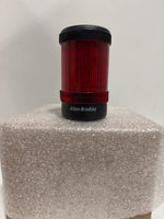  Allen Bradley 855EC-B24Y4 /A Control Tower Stack Light 24V Image