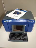  Brady S3700 Sign & Multicolor Label Printer 300dpi Thermal Transfer, 4" Max Label/Tape Width Image