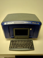  Brady S3700 Sign & Multicolor Label Printer 300dpi Thermal Transfer, 4" Max Label/Tape Width Image