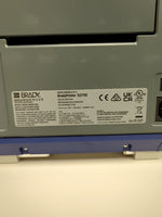  Brady S3700 Sign & Multicolor Label Printer 300dpi Thermal Transfer, 4" Max Label/Tape Width Image