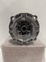  Boston Gear F710-10KP-B4-G8 10:1 Ratio Speed Reducer Input HP 0.44 Output Torque 138 lbs/in Image