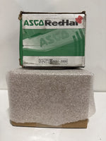 Asco Redhat 8210G035 3/4" NPT 2-Way Solenoid Valve 120VAC T409614 Image