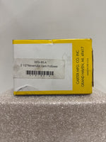  Carter SFH-80-A Standard Neverlube Cam Follower 2-1/2" Image