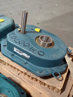  DODGE TA3203H32 Taper Bushed Reducer 903000 Torque-Arm II Speed Reducer SIZE  5.04HP at 1947RPM 32.45 Ratio Image