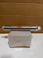  Bimba 175-P Cylinder Carbon Steel Rod 1 1/2" Bore 5" Stroke Image