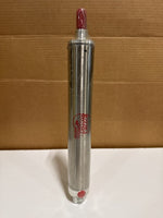  Bimba 175-P Cylinder Carbon Steel Rod 1 1/2" Bore 5" Stroke Image