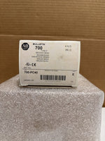  Allen Bradley 700-PC40 /E Contact Cartridge Third Deck Type P Image