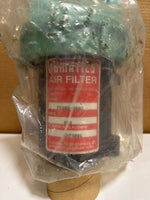  Numatics F608G-08AU Air Filter 300 PSIG/20 Bar Max Temp 150F/65C Image