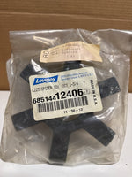  Lovejoy L225 Spider Sox Jaw Coupling Insert OCT 1 3/4" Image