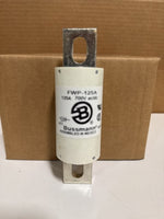  Cooper Bussmann FWP-125A 125A 700V Fast Acting Fuse FWP125A Image