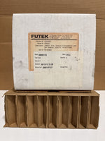  Futek LSB302 Tension and Compression Load Cell 25 LB 1/2-28 Thread Image
