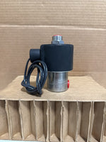  Peter Paul Electronics 73009ZCV Solenoid Valve 120V 125 psi Image