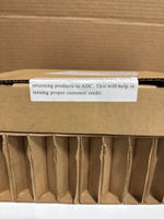  Automation Direct D4-16TA Output Module 15-235VAC 0.5A 10mA 50/60Hz Image