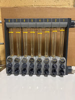  EMI Wittmann DFR-301:SO-E Water Flow Regulator 8-Port Module DR08TI000E200100 Image