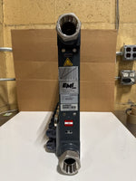  EMI Wittmann DFR-301:SO-E Water Flow Regulator 8-Port Module DR08TI000E200100 Image