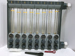  EMI Wittmann DFR-301:SO-E Water Flow Regulator 8-Port Module DR08TI000E200100 Image