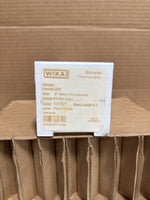  Wika TI.20 2.5" Bimetal Thermometer 50/500F-10/260C Range 1/2" NPT 20025D010G4 Image