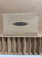  Banner Q50BVUQ 02928 Photoelectric Range Sensor 100-400mm Range L-GAGE Image