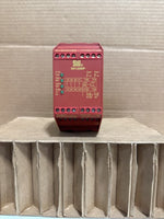  Omron SR120MP02 Emergency Stop Monitoring Device 44510-1202 Image