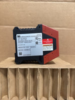  Omron SR120MP02 Emergency Stop Monitoring Device 44510-1202 Image