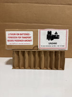  3M Versaflo TR-632 High Capacity Battery for TR600 PAPR Respirator Systems Image