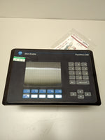  Allen Bradley 2711-B6C8 /B PanelView 600 Keypad/Touch Display FRN. 4.46 Image