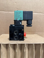  Conair 209-598-03 Solenoid Valve 24VAC 50/60HZ Image