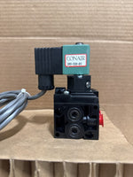  Conair 209-598-03 Solenoid Valve 24VAC 50/60HZ Image