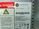  Allen Bradley 2711P-T12W22D9P PanelView Plus 7 Color Touch 12" 24VDC Image