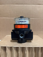 Wilkerson R21-02-000 Pneumatic Dual Air Regulator 0-160psi R21002000 Image