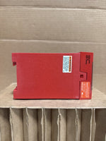  STI 44510-0490 Safety Relay Dual Channel Monitoring 110VAC SR12A110 Image