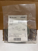  Allen Bradley 871C-D1NP4-E2 Inductive Proximity Sensor 10-30V Image