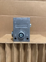 Festo VAK-1/4 6890 Vacuum Generator 21-145psi Image