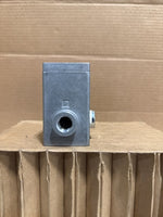  Festo VAK-1/4 6890 Vacuum Generator 21-145psi Image
